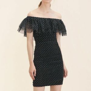 Maje cocktail dress
